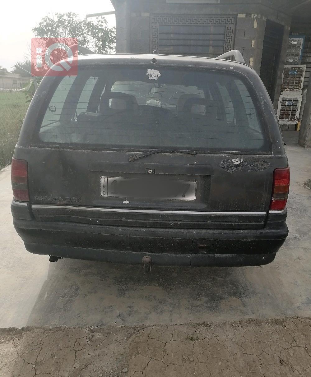 اوبل أوميغا